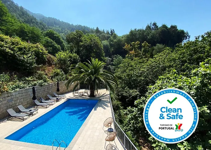 Vila: Chalet Villas Gerês
