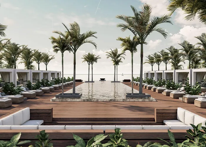 Jacuzzi hotel: Secrets Moxche Playa Del Carmen (Adults Only)