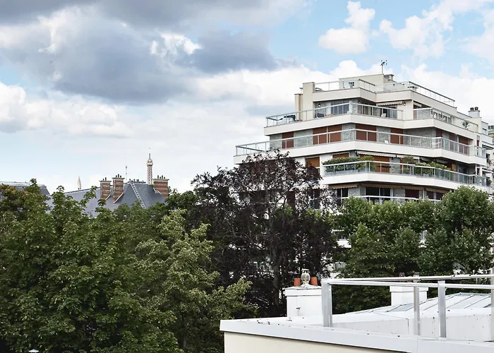 Huisdiervriendelijk hotel: Hôtel Botaniste