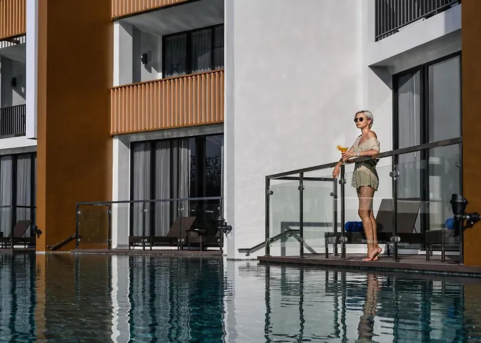 Hotel boutique: Isanook Resort & Suites Hua Hin
