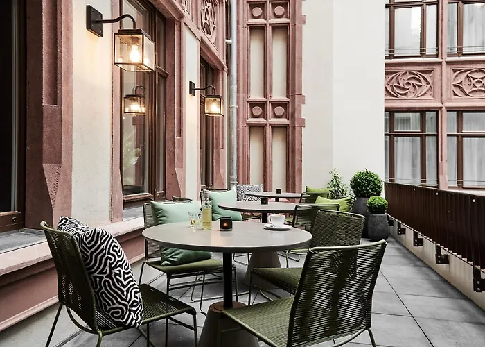 Hostel: Groners Leipzig City Center