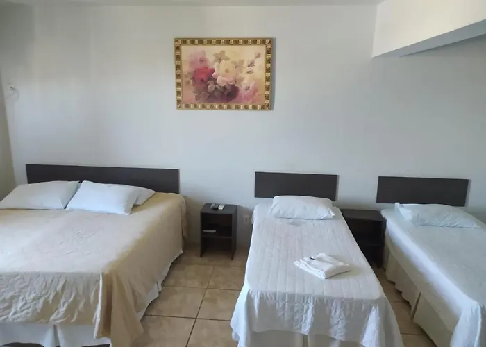 Hotel barato: Hotel Joinvillense