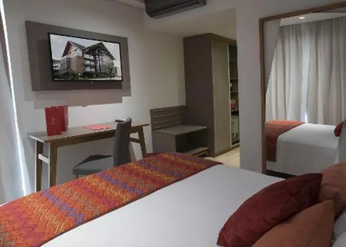 Hotel Laghetto Stilo Centro