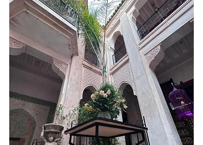 Hôtel casino: Palais Nejma Oriental