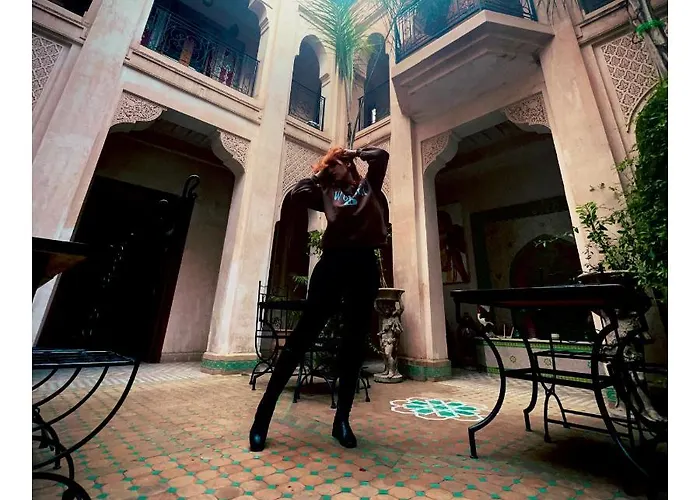 Hôtel casino: Palais Nejma Oriental