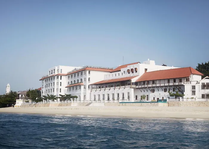 Golf hotel: Park Hyatt Zanzibar