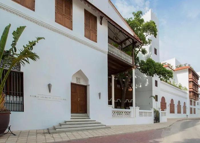 Golf hotel: Park Hyatt Zanzibar