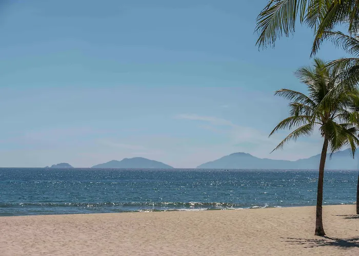 Luxury hotel only: Four Seasons The Nam Hai, Hoi An, Vietnam