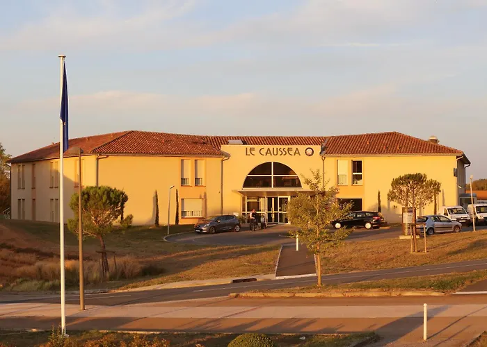 The Originals City, Hôtel Le Causséa, Castres (Inter-Hotel)