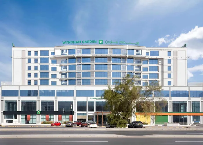 Wyndham Garden Muscat Al Khuwair