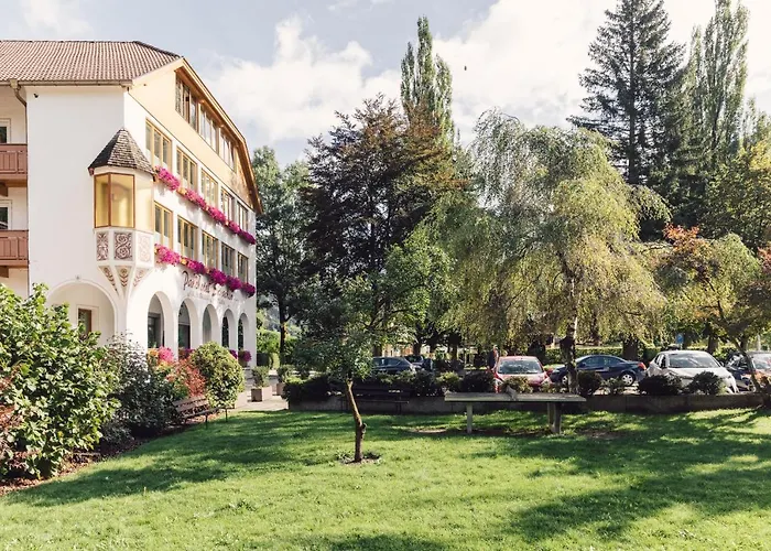 Parkhotel Schachen
