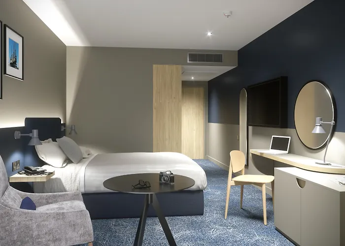 Leonardo Hotel Bristol City