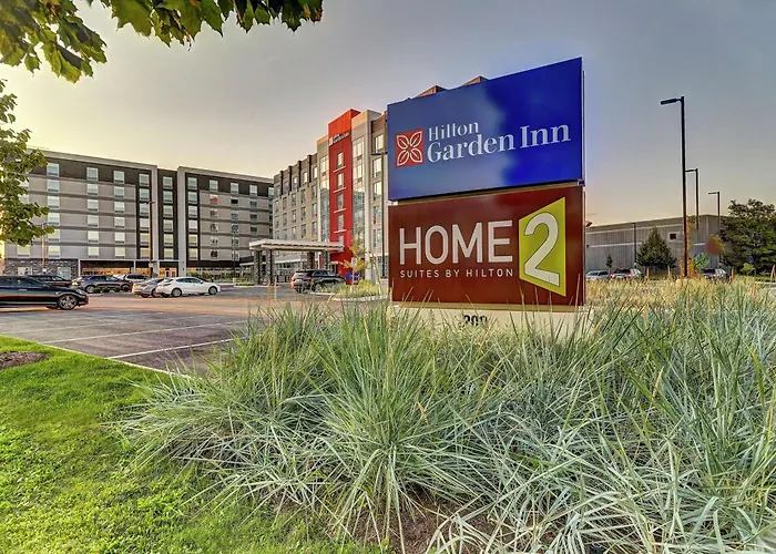 Home2 Suites By Hilton Toronto/Brampton, On