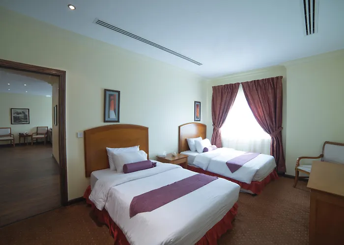 3 star hotel: Signature Al Khobar Hotel