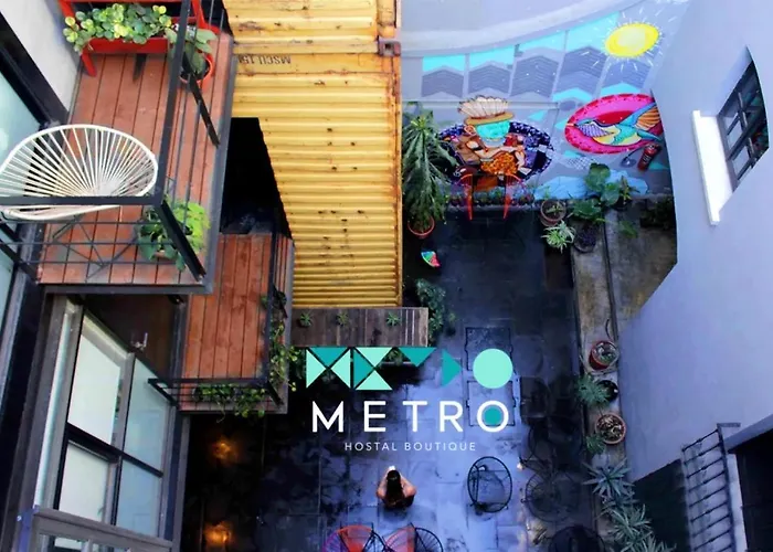 Metro Hostal Boutique
