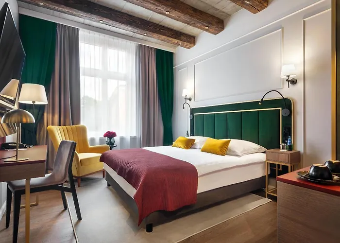 Boutique hotel only: Hotel Golden Queen