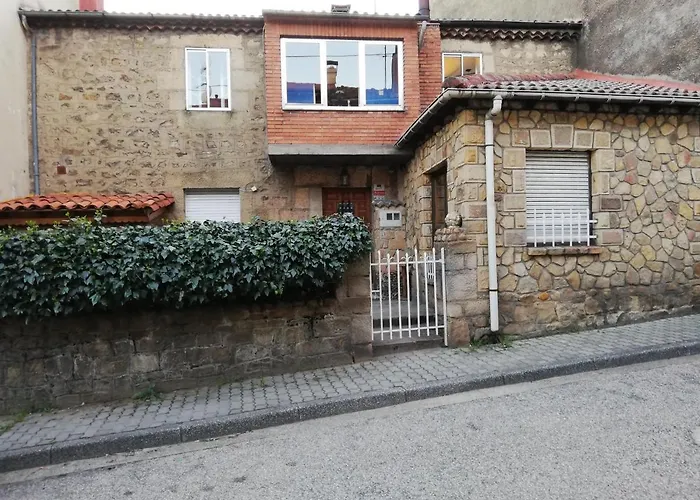 Perros hoteles Casa, Rural A Saladina