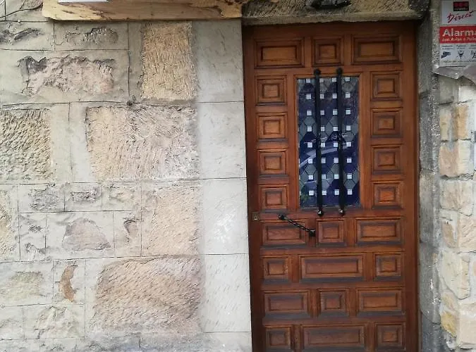 Perros hoteles Casa, Rural A Saladina