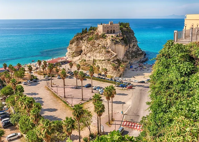  Imperial Rooms Tropea