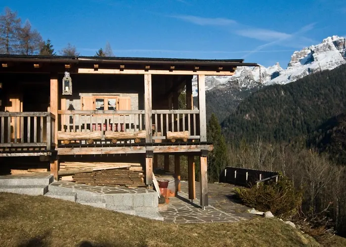 Chalet Bait Del Papi