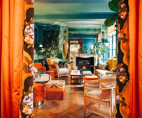 Luchthavenhotel: Flora