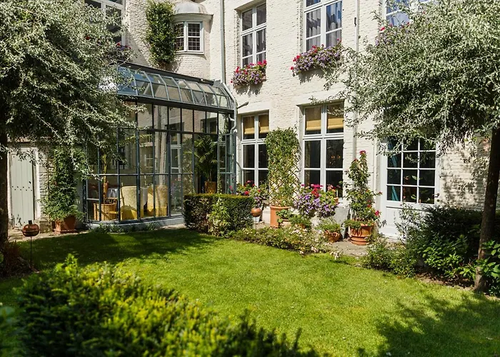 Luchthavenhotel: Flora