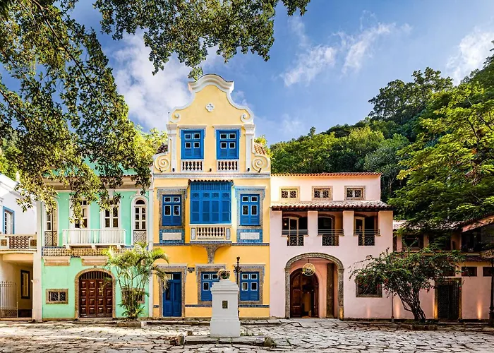 Hotel com pingue-pongue: JO&JOE Rio de Janeiro Largo do Boticario