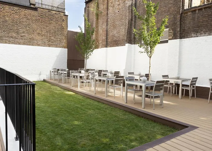 Hotel de lujo: The 55 By Le Mirage