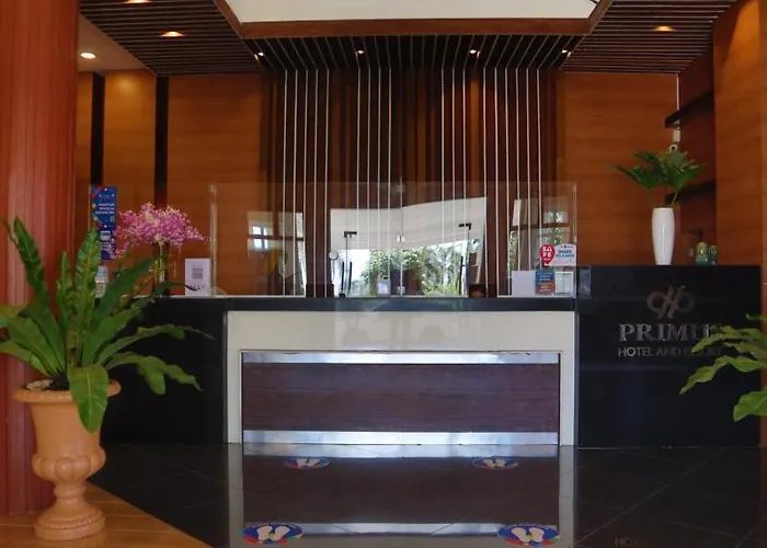5 star hotel: Primus Hotel And Resort