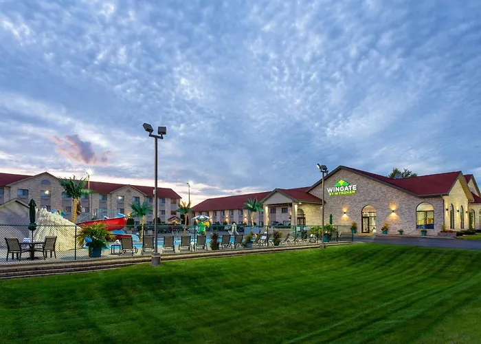 Best Wisconsin Dells Hotels For Families With Kids