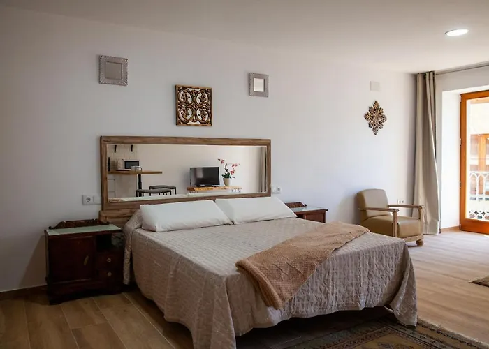 Hotel cerca del colegio: A Casa Do Xastre