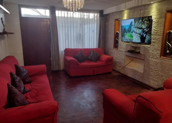 Casa de huéspedes: Inka Ayllu Hospedaje