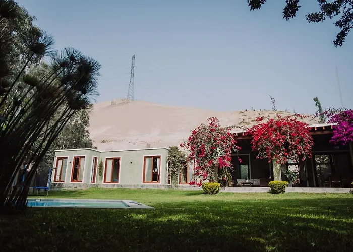  Casa De Campo En Cieneguilla