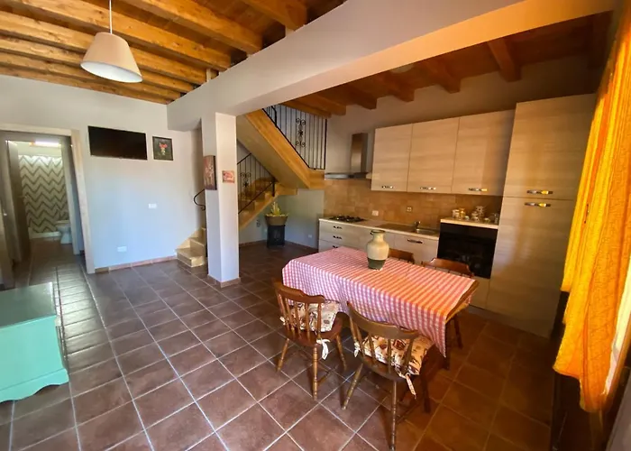 Albergo economico: Colle Paciocco