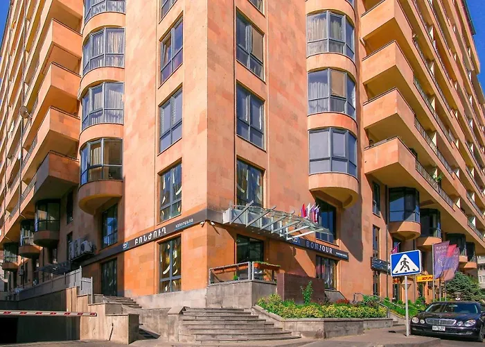 Bonjour Boutique Hotel Yerevan