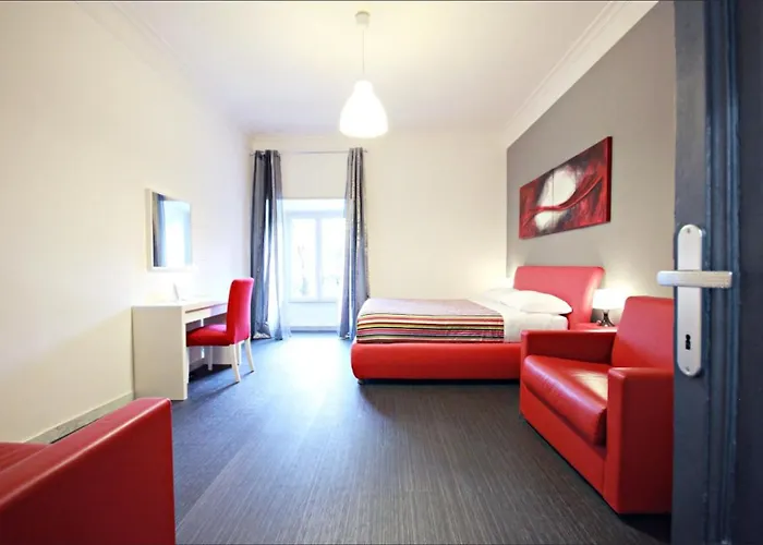 Casa vacanza: Rome Aparts