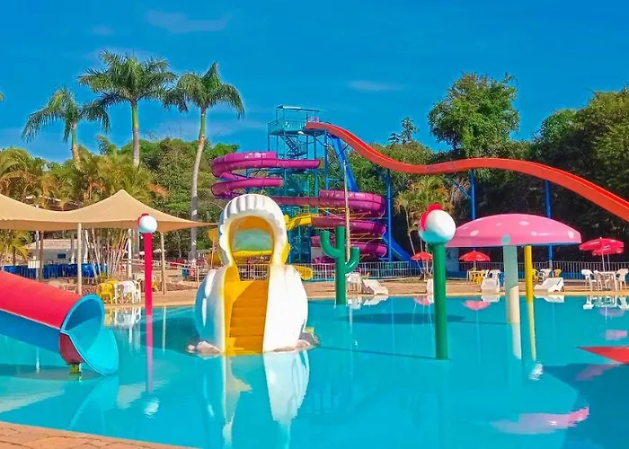 Caldas Park & Hotel Caldas Novas