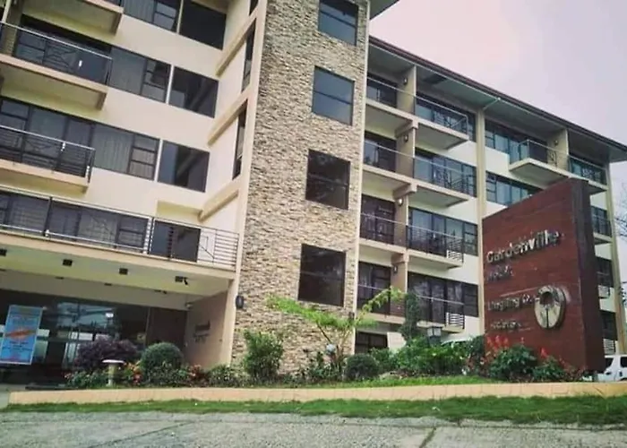 Cheap hotel: 3 Pax Studio Foggy Cold Breeze,Condo In Gardenville Hotel