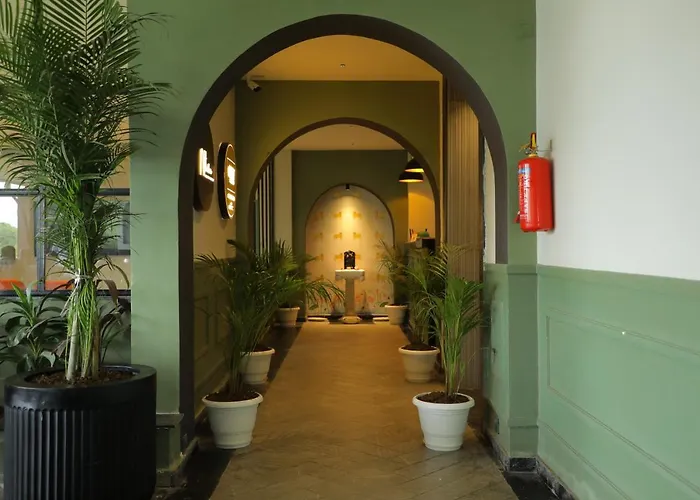 Hotel City Express Udaipur - My Downtown Hotels