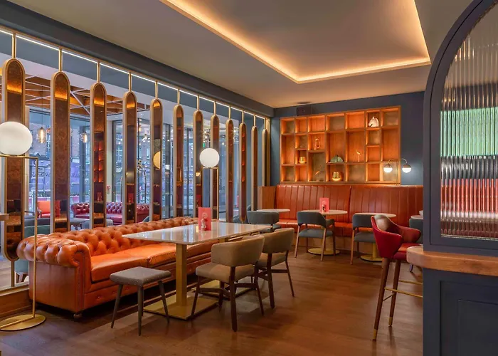 Luxury hotel only: Hyatt Centric The Liberties Dublin