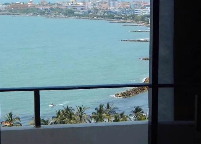 Alquiler de vacaciones: Cartagena Escape Plaza