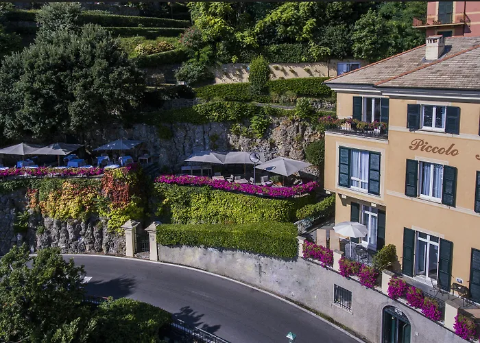 Hoteles Familiares en Portofino 