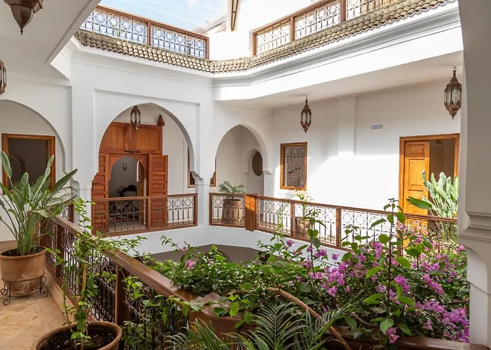 Riad Dar Talah