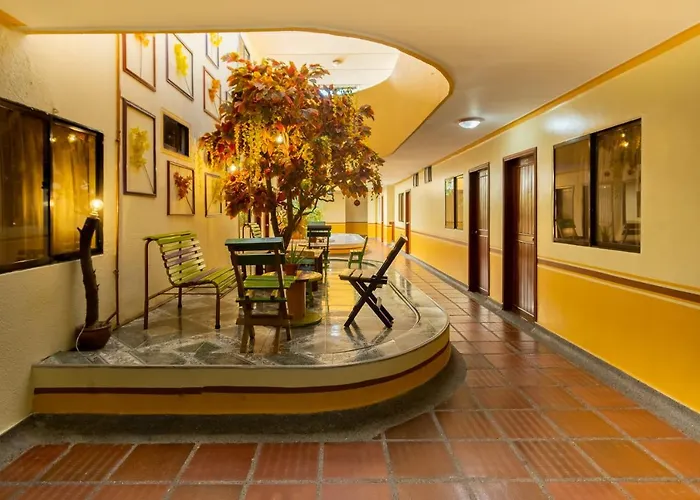 Hotel barato: Hotel Costa mar