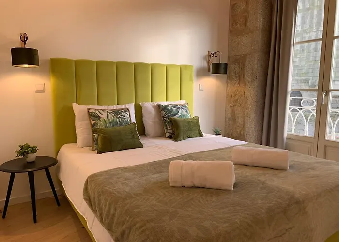 Hotel parque acuático: Lost Inn Porto Hostel