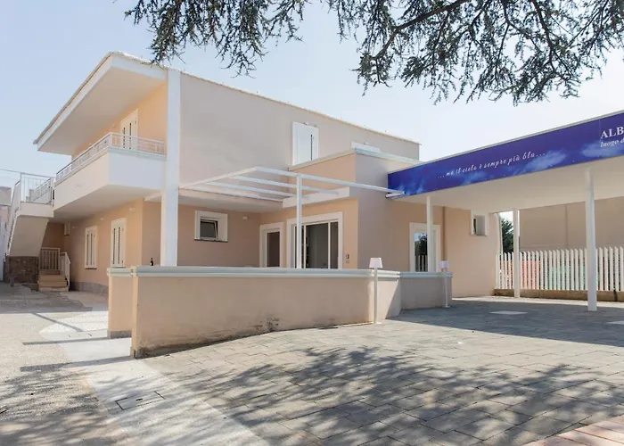 Hotel 3 stelle: Albergo Libera Gioventù