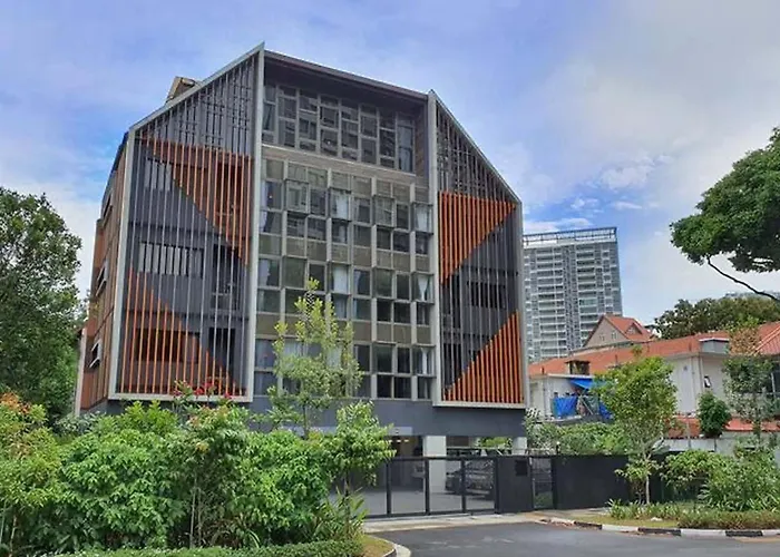 Moulmein Studios By K&C Serviced Apartment