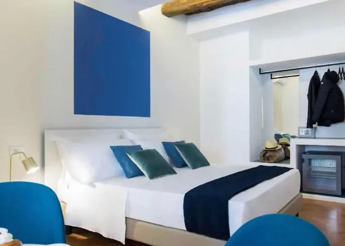Hotel: Euphoria al Duomo