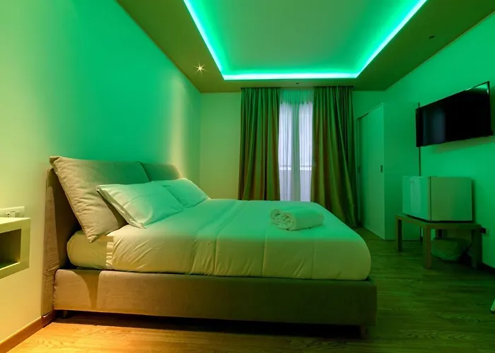 B&B: Aminta - Rooms & Wellness