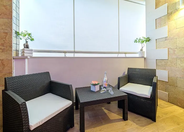 B&B: Aminta - Rooms & Wellness